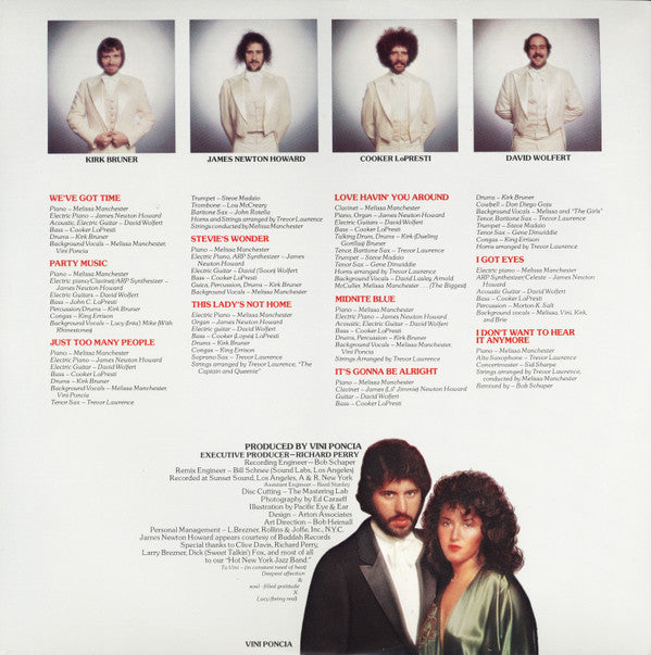 Melissa Manchester - Melissa