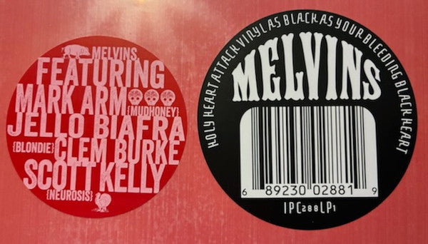 Melvins - Everybody Loves Sausages