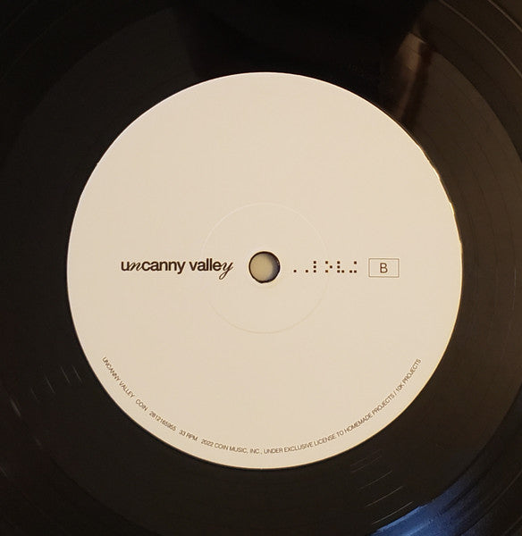 Coin (7) - Uncanny Valley