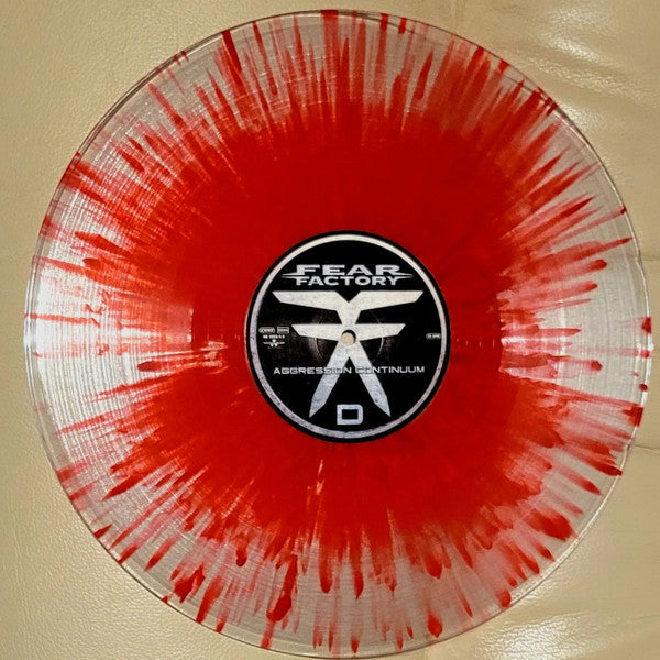 Fear Factory - Aggression Continuum