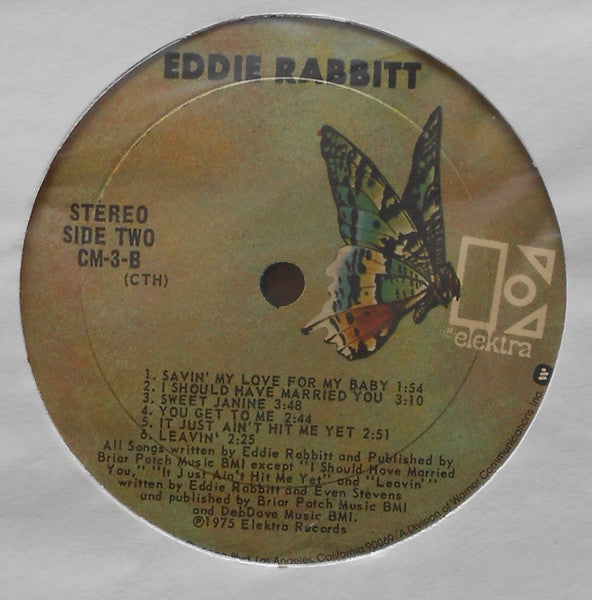 Eddie Rabbitt