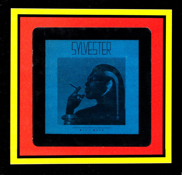 Sylvester - Don't Stop / Hard Up