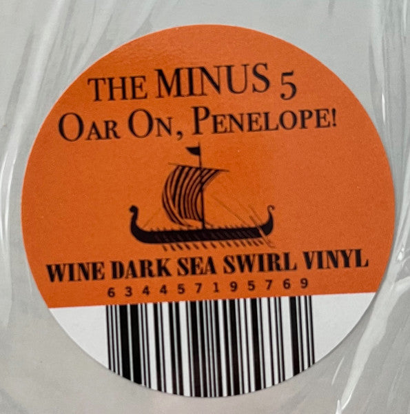 The Minus 5 - Oar On, Penelope!