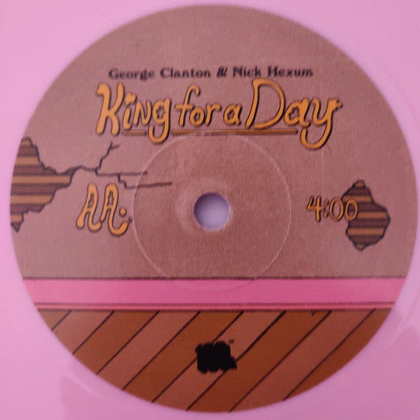 George Clanton - Crash Pad & King for a Day