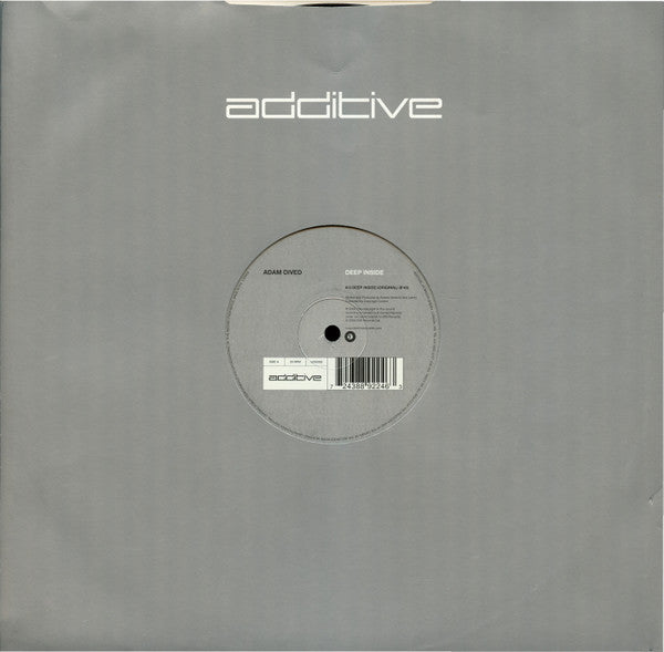 Adam Dived - Deep Inside