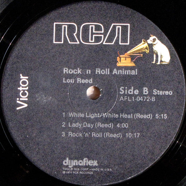Lou Reed - Rock N Roll Animal