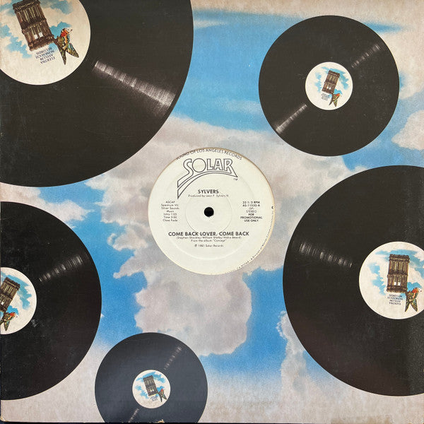 The Sylvers - Come Back Lover, Come Back