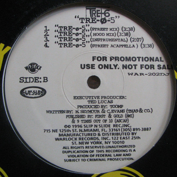Tre+6 - Tre-O-5