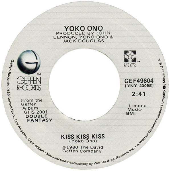 John Lennon - (Just Like) Starting Over