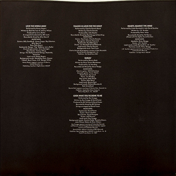 Various - Urban Cowboy (Original Motion Picture Soundtrack)