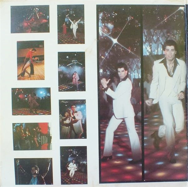 Various - Saturday Night Fever (The Original Movie Sound Track)