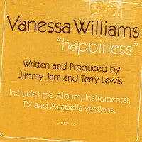 Vanessa Williams - Happiness