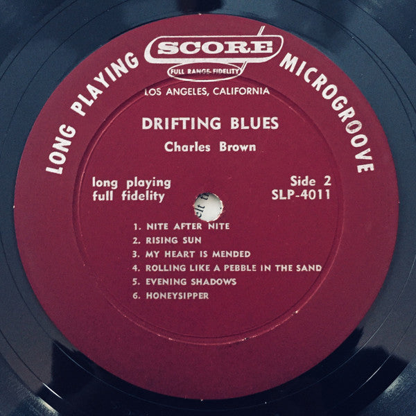 Drifting Blues