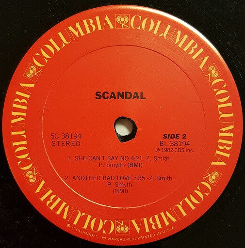 Scandal (4) - Scandal