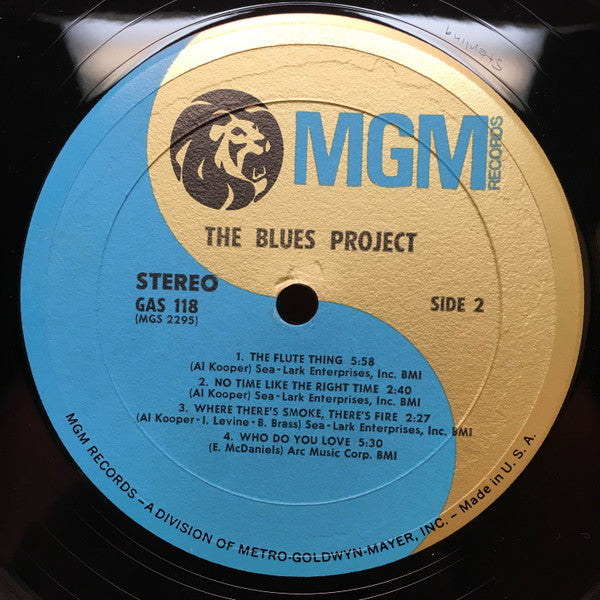 The Blues Project