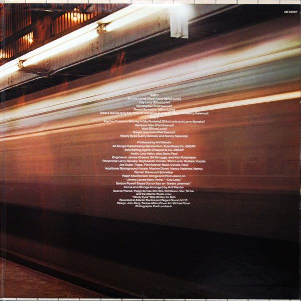 Looking Glass - Subway Serenade