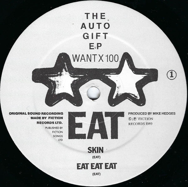 Eat (2) - The Auto Gift EP