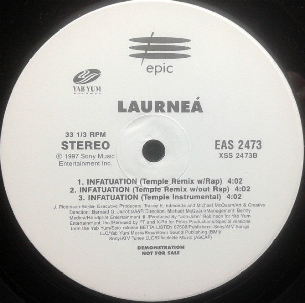 Laurnea - Infatuation