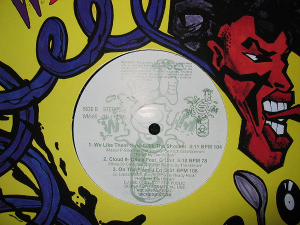 Various - Wicked Mix 85