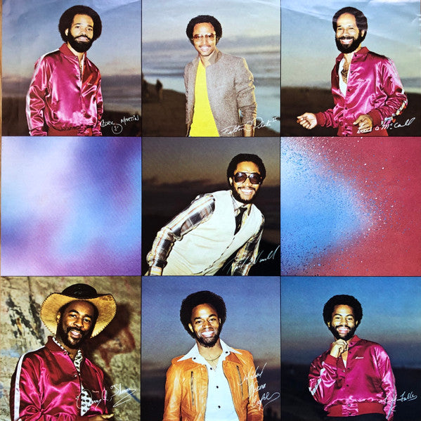 Con Funk Shun - Spirit Of Love