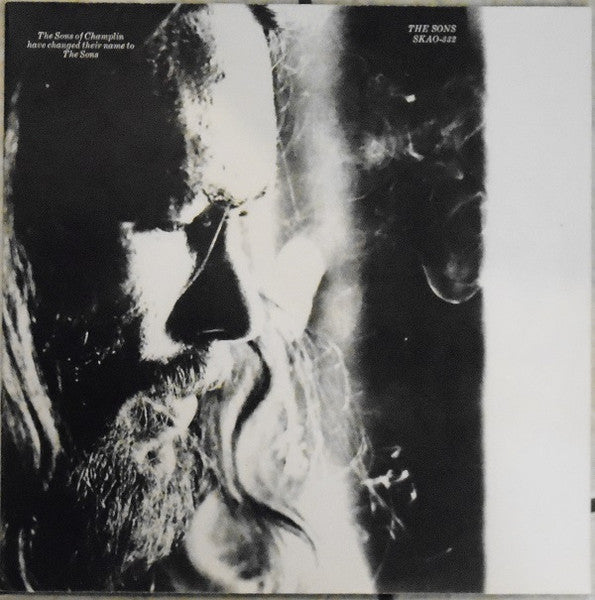 The Sons Of Champlin - The Sons