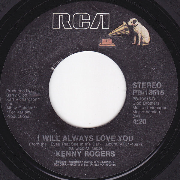 Kenny Rogers - Islands In The Stream