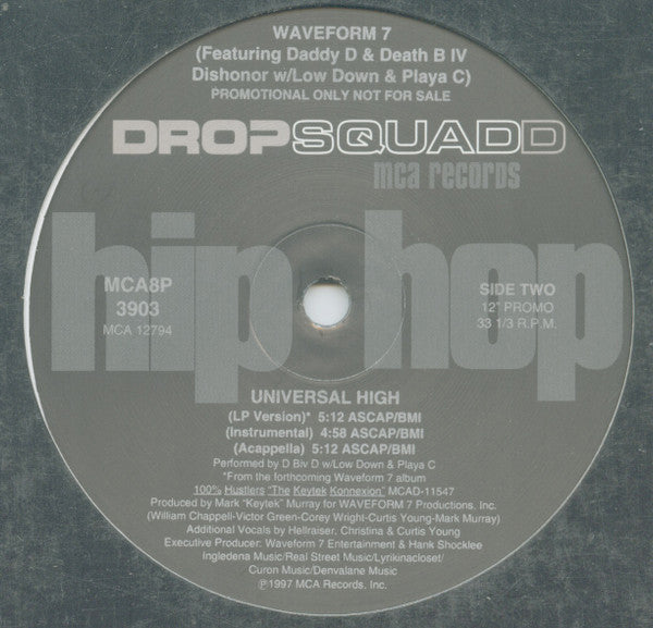 Waveform 7 - Southside / Universal High