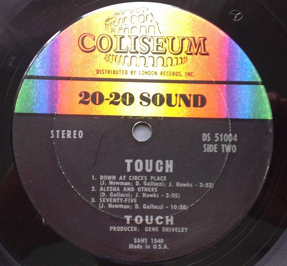 Touch (2) - Touch