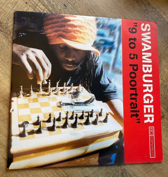 Swamburger - 9 To 5 Poortrait