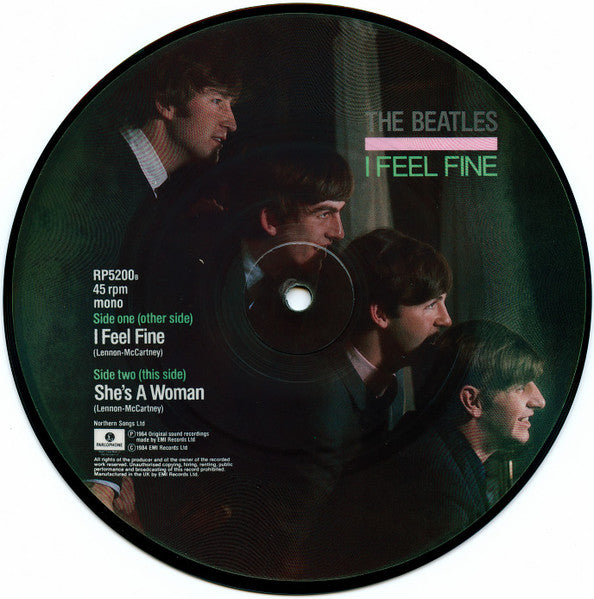 The Beatles - I Feel Fine