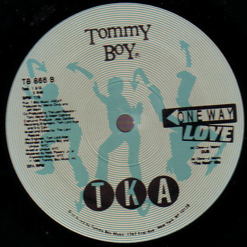 TKA - One Way Love