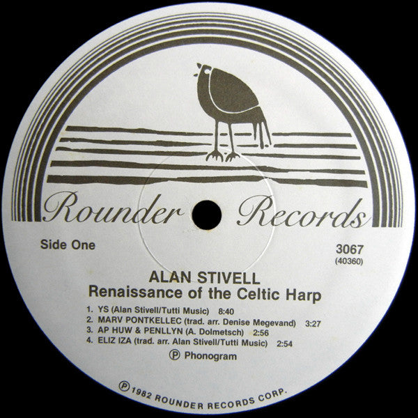Alan Stivell - Renaissance Of The Celtic Harp