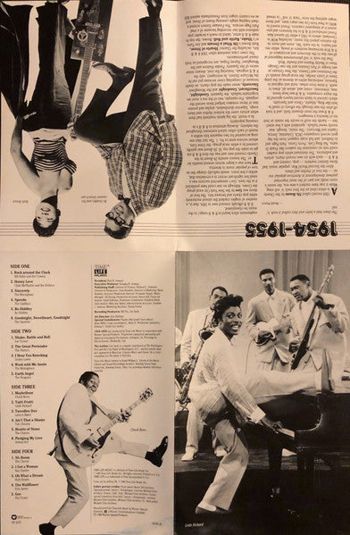 Various - The Rock 'N' Roll Era 1954-1955