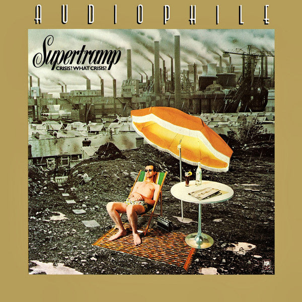 Supertramp - Crisis? What Crisis?