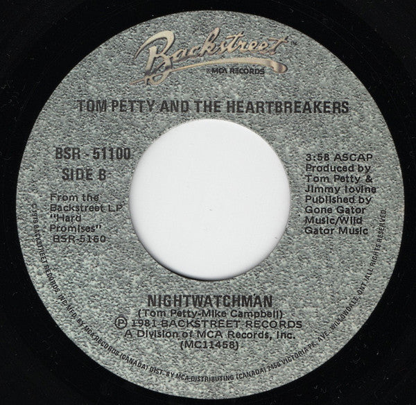 Tom Petty And The Heartbreakers - The Waiting