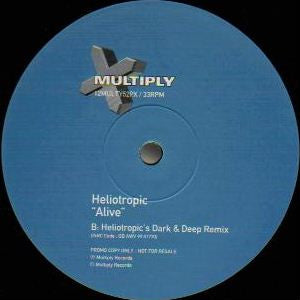 Heliotropic - Alive