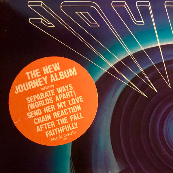 Journey - Frontiers