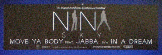 Nina Sky - Move Ya Body / In A Dream