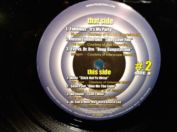 Various - Acme Tunes #2