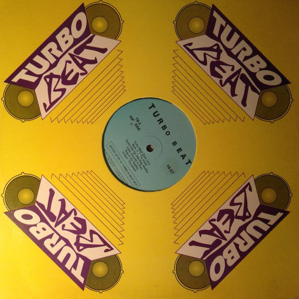 DJ Turbo (3) - Turbo Beat #3