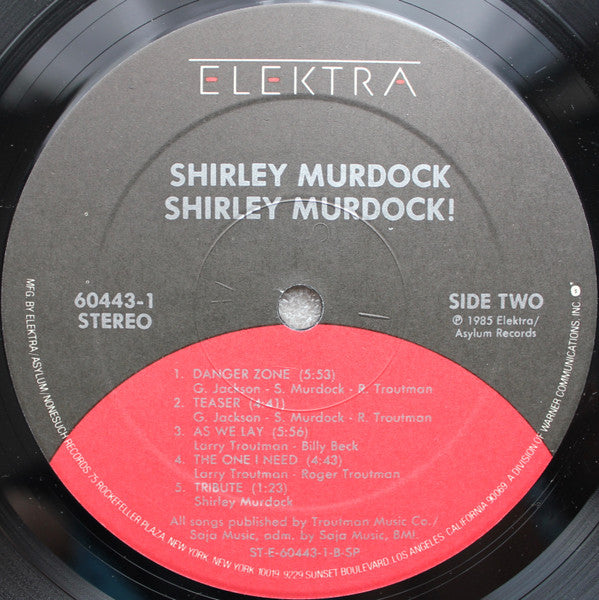 Shirley Murdock - Shirley Murdock!