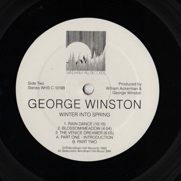 George Winston - Winter Into Spring