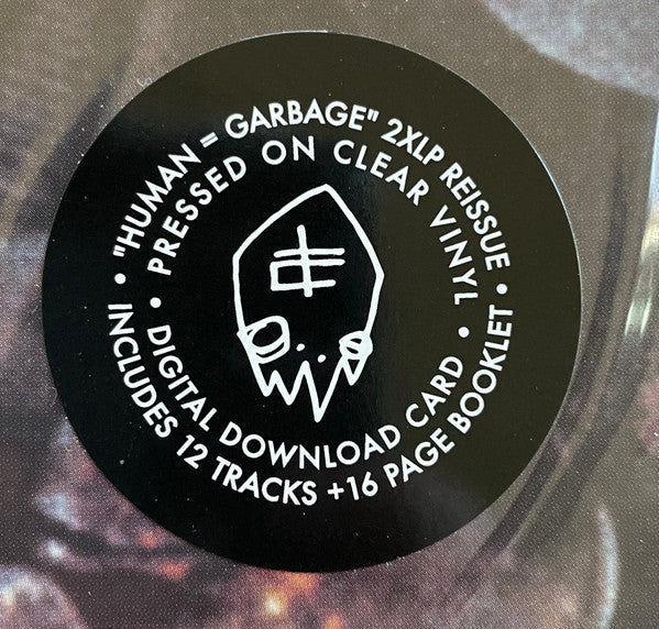 Human = Garbage