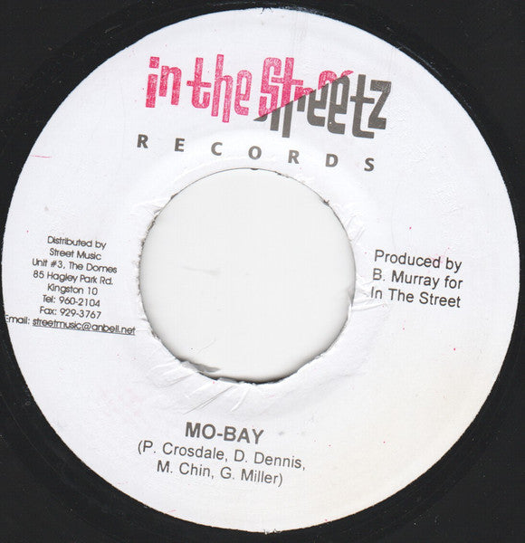 Lutan Fyah - Stand In My Way