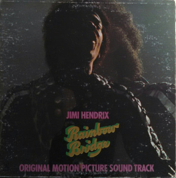 Rainbow Bridge - Original Motion Picture Sound Track by Jimi
