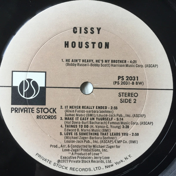 Cissy Houston