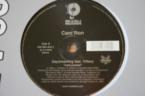 Cam'ron - Daydreaming
