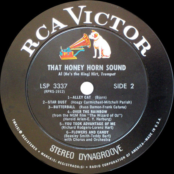 Al Hirt - That Honey Horn Sound