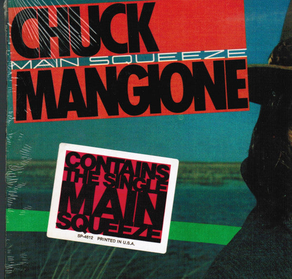Chuck Mangione - Main Squeeze