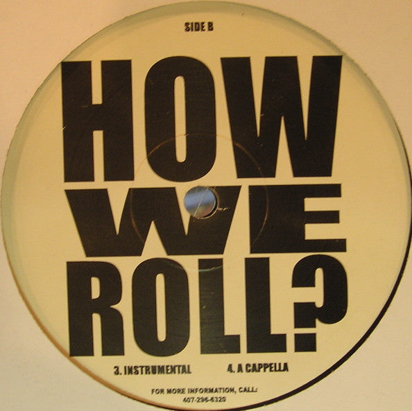 69 Boyz - How We Roll
